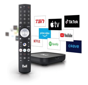 Bell Fibe TV brings next generation TV and entertainment to Atlantic Canada