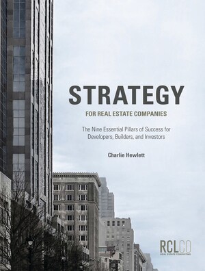 NEW BOOK ALERT: STRATEGY FOR REAL ESTATE COMPANIES: