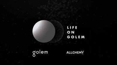 Scientific Recognition for Golem Network-Powered Project Simulating the Origins of Life on Earth