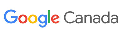 Logo de Google Canada (Groupe CNW/Google Canada)
