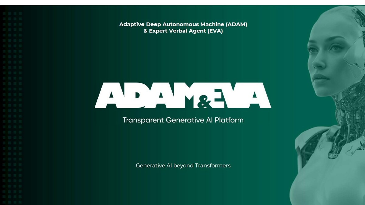 Adam & Eva Inc. and Anglia Ruskin University (Cambridge) Cooperate in New GenAI Architecture Quality Research - Vimarsana News