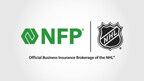 NFP AND THE NATIONAL HOCKEY LEAGUE ANNOUNCE MULTIYEAR NORTH AMERICAN PARTNERSHIP