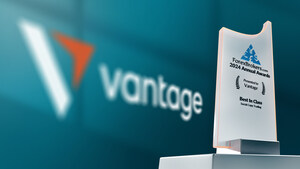 Vantage obtiene nuevamente el premio "Best-in-Class Social Copy Trading"