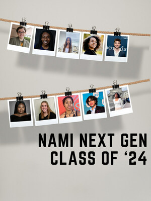 NAMI Next Gen Class of 2024