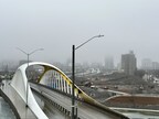 Toronto's Port Lands Celebrates the Opening of Two Landmark Bridges