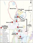 i-80 Gold Reports High-Grade Drill Results from the FAD Deposit at Ruby Hill