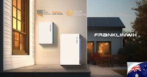 FranklinWH Approved for South Australia Power Networks and Solar Victoria Battery Product List