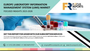 The Europe Laboratory Information Management System (LIMS) Market to Reach $912.47 Million by 2028 - Exclusive Focus Insight Report by Arizton