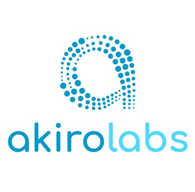 Akirolabs Logo (PRNewsfoto/akirolabs GmbH)