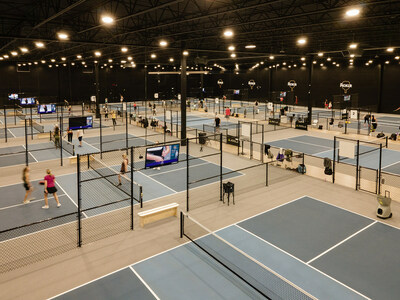 “Our goal from day one at The Picklr was to create a facility that would provide pickleball facilities that live up to the passion of players who love the game as much as we do,” said Jorge Barragan, CEO of The Picklr.