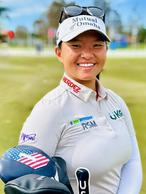 The makers of HERDEZ® brand salsa, the No. 1 selling salsa brand in Mexico and a growing staple in kitchens across the United States, are proud to announce their partnership with Megan Khang, member of the LPGA Tour since 2016.