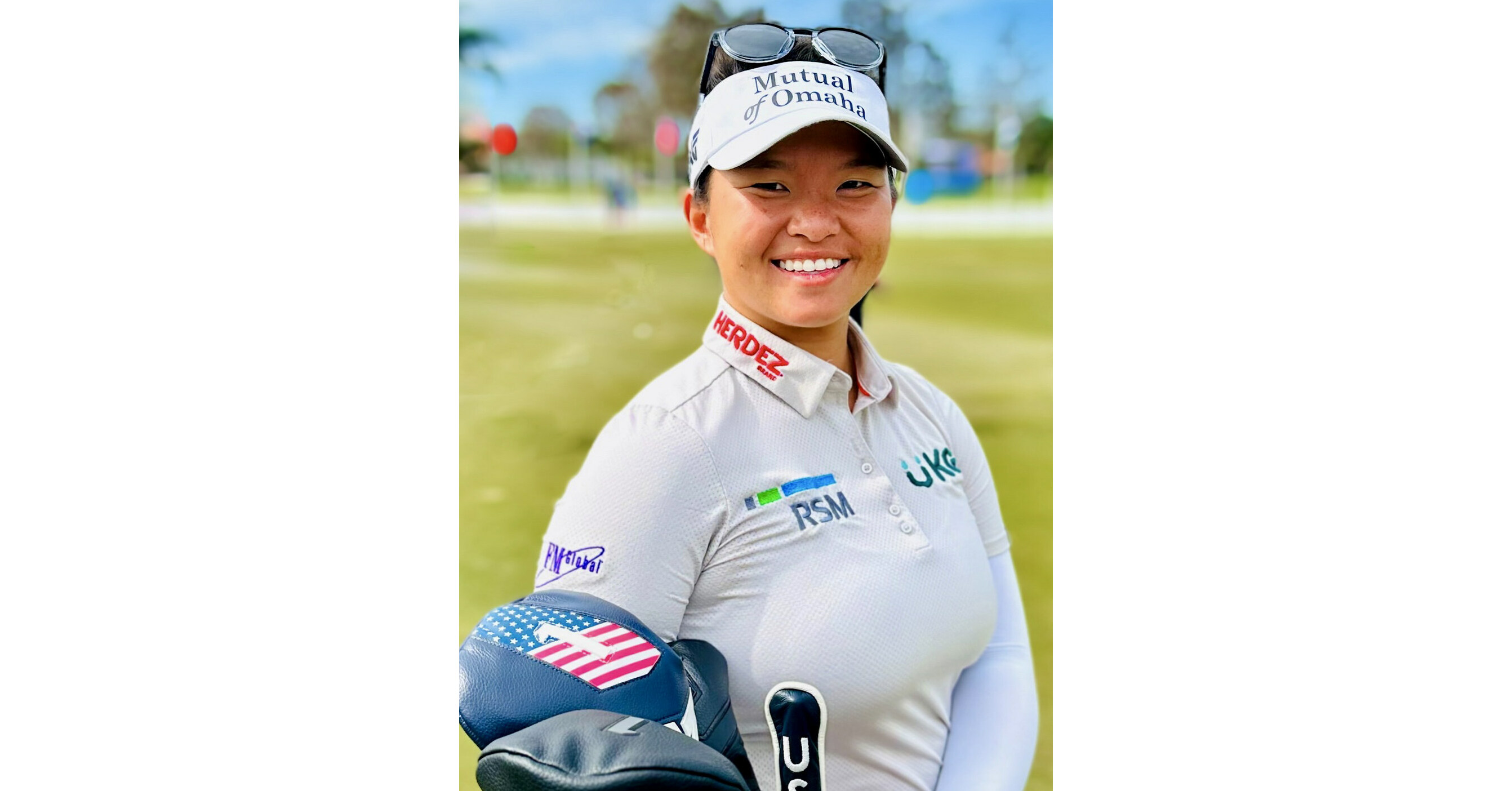 The Makers Of The Herdez® Brand Announce Partnership With Lpga Golfer 