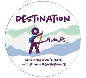 Destination CAMP (Groupe CNW/Association des camps du Qubec)