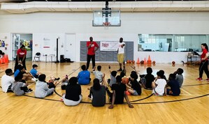 Think First Global Announces Partnership with Learn Fresh's NBA Math Hoops as it Launches its First Program with the DC Dream Center