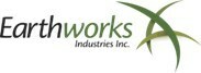 Earthworks Industries Inc. Logo (CNW Group/Earthworks Industries Inc.)