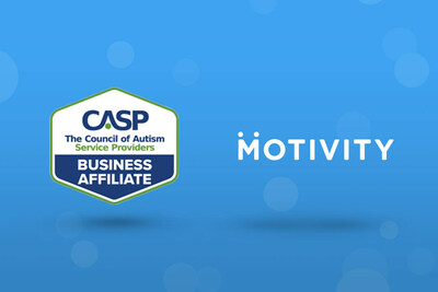 Motivity is an approved business affiliate with CASP