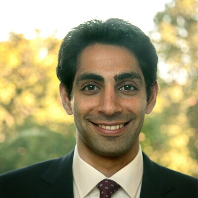 Amir Chireh Mehr, Elemental Excelerator Senior Investment Director