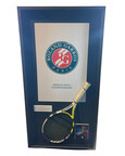 Rafael Nadal's Historic French Open Racket Expected to Auction for $150,000, Break Record