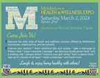 Main Street Middletown, MD Inc. and Local Businesses Plan First Middletown Health and Wellness Expo