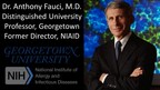 Dr. Anthony Fauci, Renowned Infectious Disease Expert, Appears on Progress, Potential and Possibilities Podcast and YouTube Channel