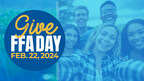 Help Grow Future Leaders by Giving Back on Give FFA Day