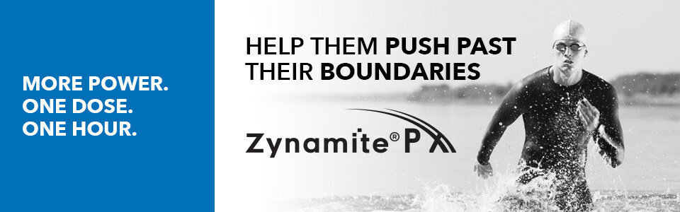 Zynamite® PX Shown to Boost Performance in High Level Athletes Within One Hour - Vimarsana News