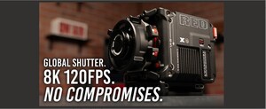RED Digital Unveils the V-RAPTOR [X] and V-RAPTOR XL [X] Global Shutter 8K Full-Frame VV Sensor Cinema Cameras: YouTube First Look Video at B&H