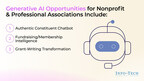Redefining Nonprofit and Professional Associations With AI: Info-Tech Research Group Launches Generative AI Use Case Library for Industry's IT Leaders