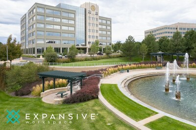 Expansive Workspace welcomes its new Denver Tech Center location.