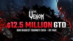 ACR Poker Unleashes Biggest-Ever Venom Tournament with a $12.5 Million Guaranteed Prize Pool