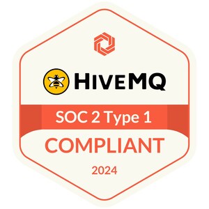 HiveMQ Announces Achievement of SOC 2 Type 1 Compliance