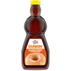 Mrs. Butterworth's® and Dunkin'® Partner to Introduce New Glazed Donut Flavored Syrup