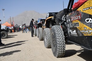 Mile Marker Industries Announces Racing-Inspired TM-10K Winch Designed with Terry Madden at 2024 King of the Hammers - with Accelerated Line Speed and Dash Mount Switch