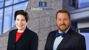 Julie M. Bradlow, Keith E. Phillis Earn Chair Roles at DarrowEverett