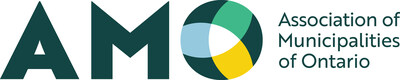 Logo of the Association of Municipalities of Ontario (CNW Group/Association of Municipalities of Ontario)