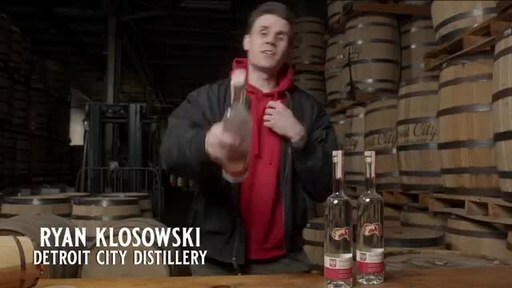 Detroit City Distillery's Paczki Day Vodka 2024 - Sales begin Jan., 26, 2024