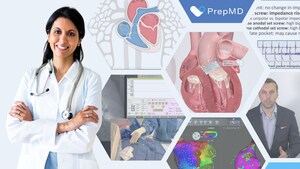 PrepMD's Online Cardiac Healthcare Training Solutions Now Approved for CEUs