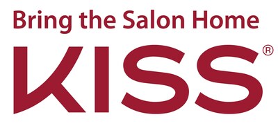 KISS USA Logo (PRNewsfoto/KISS Products, Inc.)