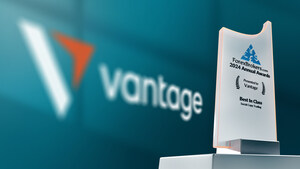 Vantage Kembali Raih Penghargaan "Best-in-Class Social Copy Trading"