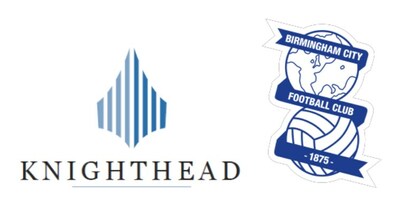 Knighthead and Birmingham City Football Club Logos