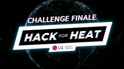 LG Electronics (LG) announces that the grand finale of its first-ever heating, ventilation and air conditioning (HVAC)-themed student hackathon, Hack for Heat, inviting students to apply their passion and unique ideas to key challenges facing the HVAC industry.