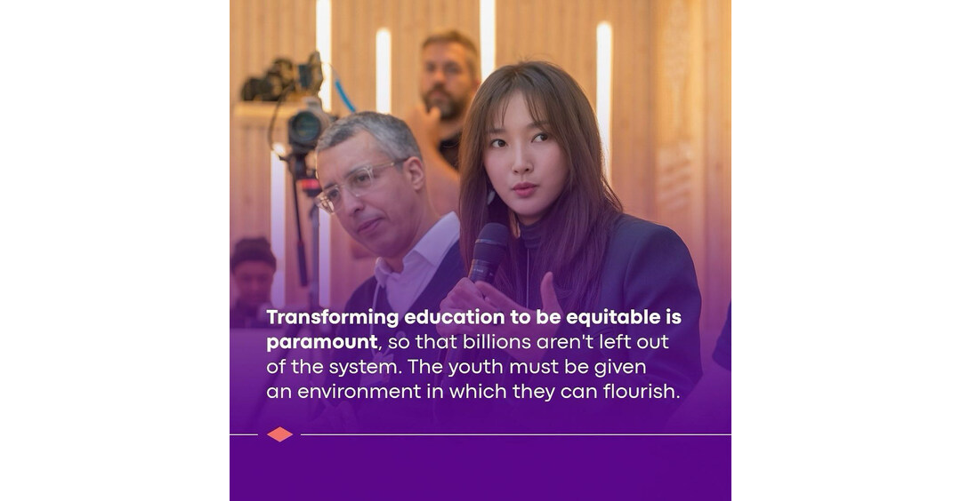 AHA Aiken Zou Shasha Attends Saudi Crown Prince Mohammed bin Salman's ...