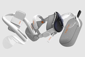 TORRAS präsentiert eine große Auswahl an Zubehör für das Mixed-Reality-Headset