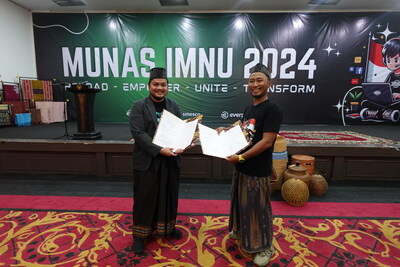 Evermos dan Everpro Tanda Tangani MOU dengan Komunitas Internet Marketers Nahdlatul Ulama (IMNU) Untuk Pertumbuhan Usaha Para Anggota