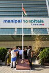 Manipal Hospitals and Community Leaders Unite in Patriotic Celebration