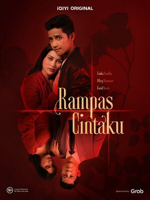 “Rampas Cintaku” Drama Series Poster (PRNewsfoto/iQIYI)
