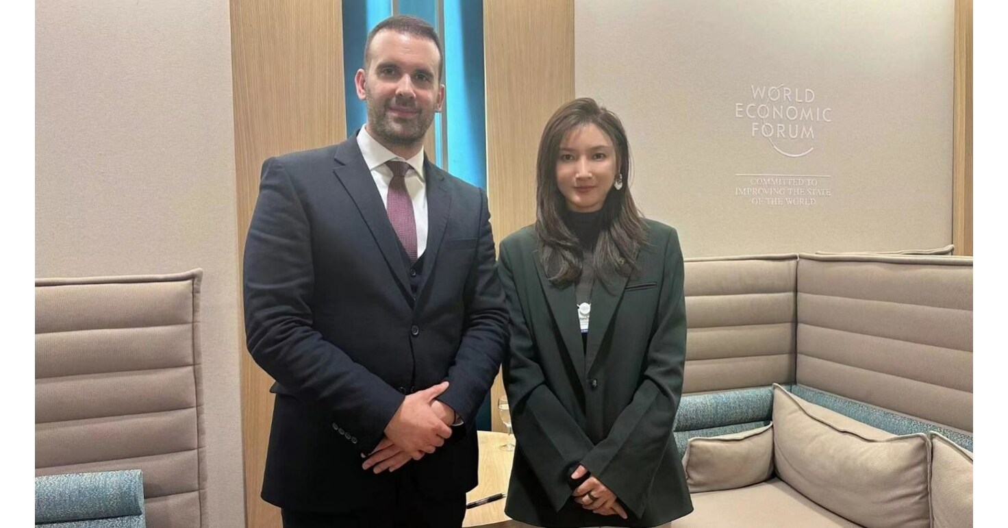 AHA Aiken Zou Shasha Meets with Prime Minister of Montenegro Milojko Spajic