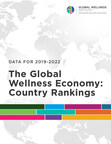 Global Wellness Institute Ranks 145 Countries by Wellness Market Size
