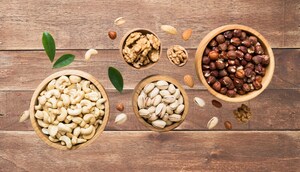 Longer-Term Nut Consumption Improves Brain Insulin Sensitivity, New Study Finds