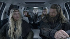 Hyundai Calls on Football Fans to Conquer the Weekend in New Viking-Themed Santa Fe Marketing Campaign